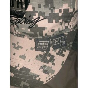 NAPA Racing Intrepid Fallen Heroes Fund Digital Camo Camo Hat‎ Adjustable #1394
